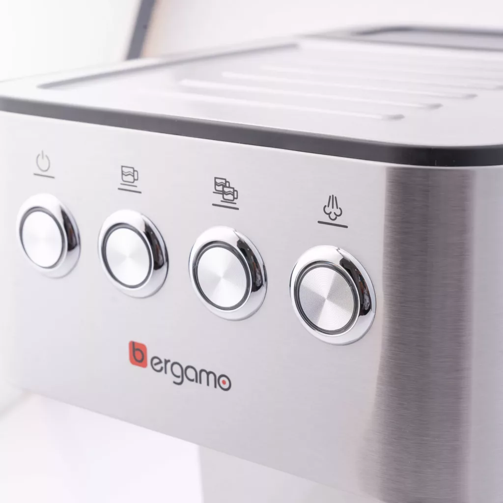 اسپرسو ساز برگامو مدل BG-CM3855TSD