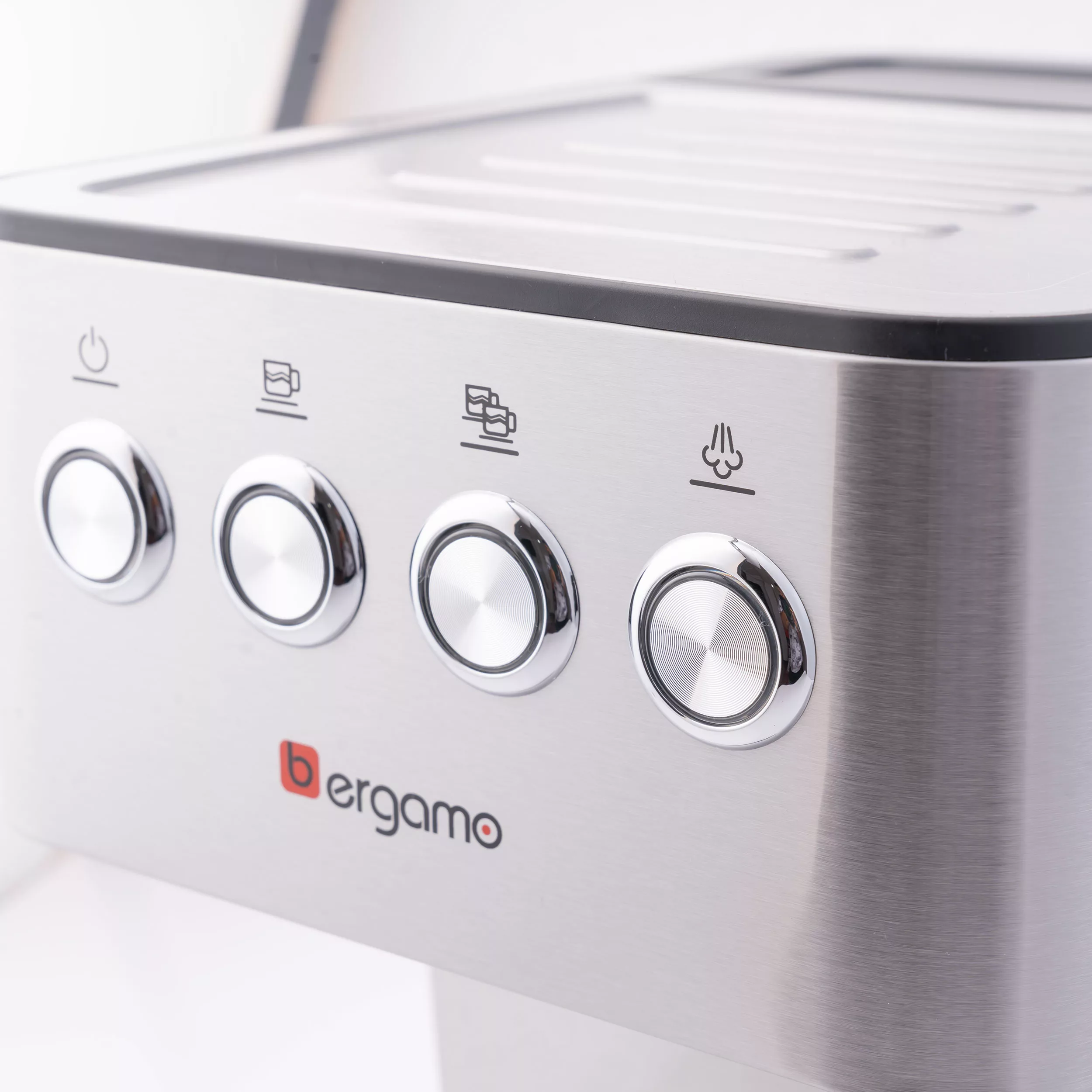 اسپرسو ساز برگامو مدل BG-CM3855TSD