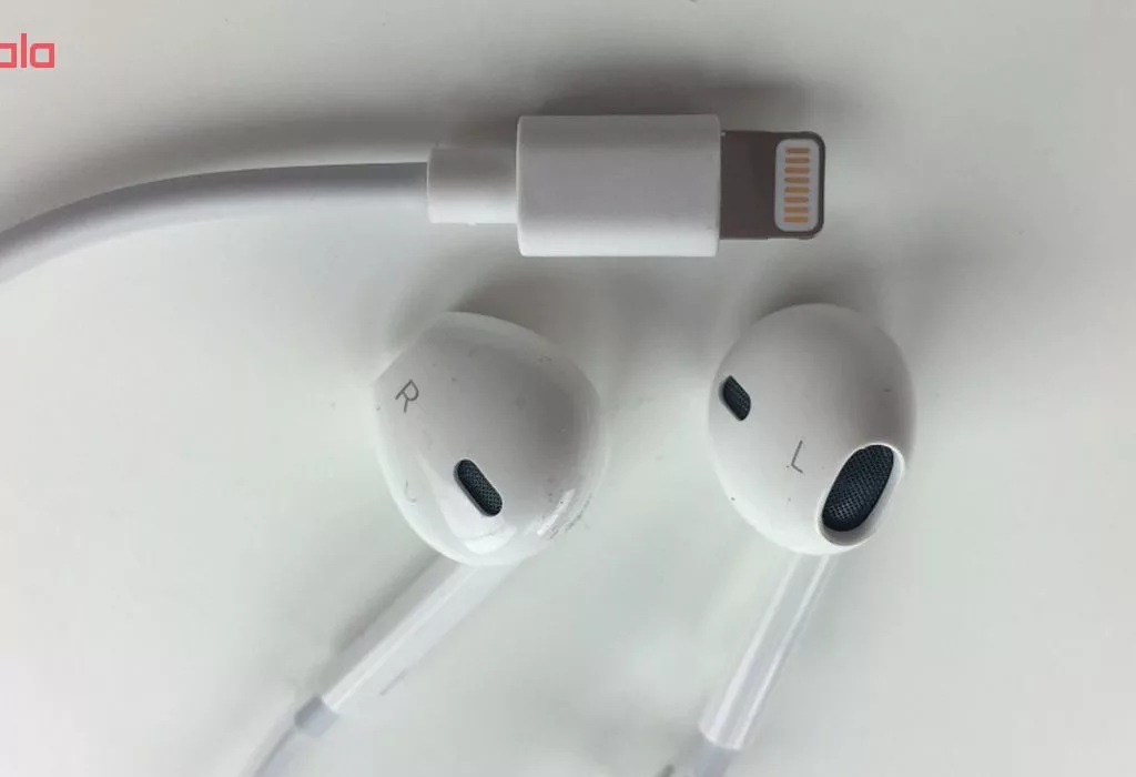 هدفون لایتنینگ مدل Ear-7