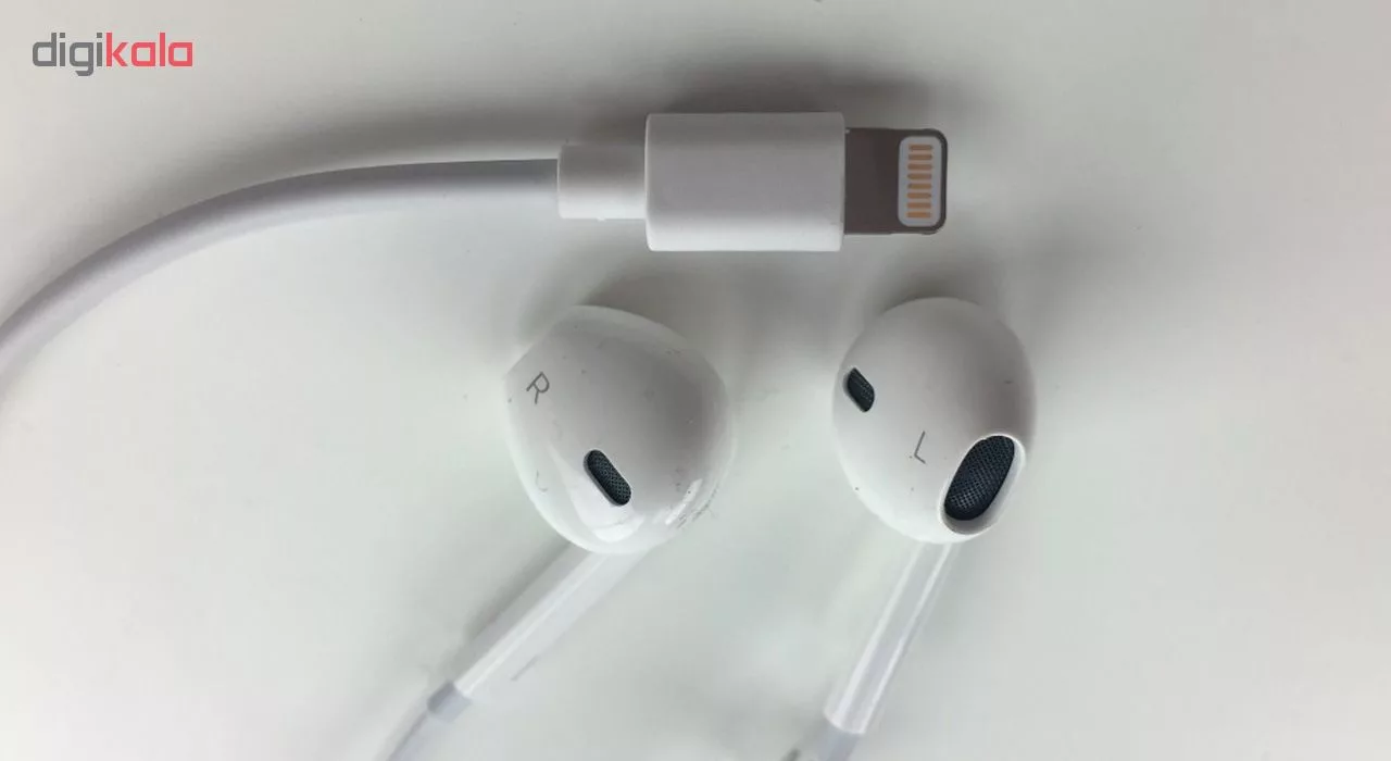 هدفون لایتنینگ مدل Ear-7