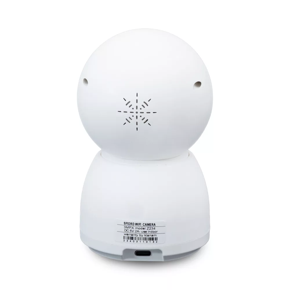 دوربین مداربسته تحت شبکه اسفیورد مدل Z234