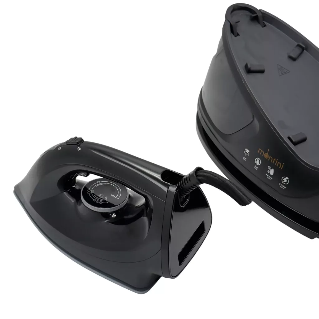 اتو مخزن‌دار 2400 وات مونتینی مدل BURTON