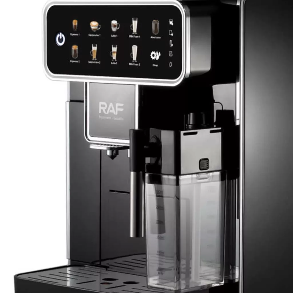 اسپرسو ساز ۱۵۰۰ میلی‌لیتر راف مدل R.118