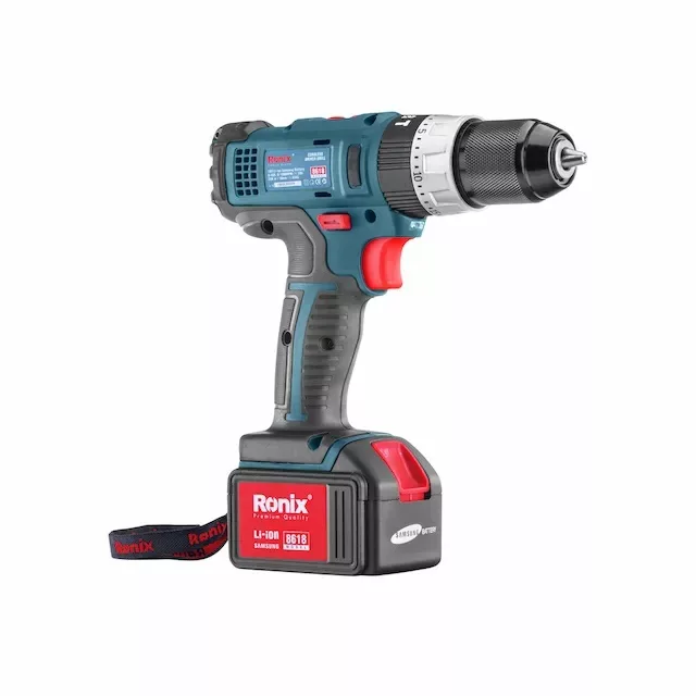 دریل پیچ گوشتی رونیکس مدل 8618RH