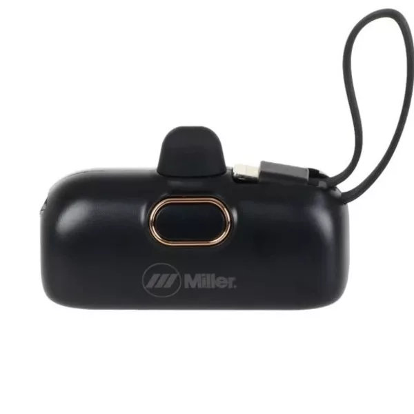 پاوربانک میلر مدل MPS-5020 ظرفیت 5000 میلی آمپر ساعت