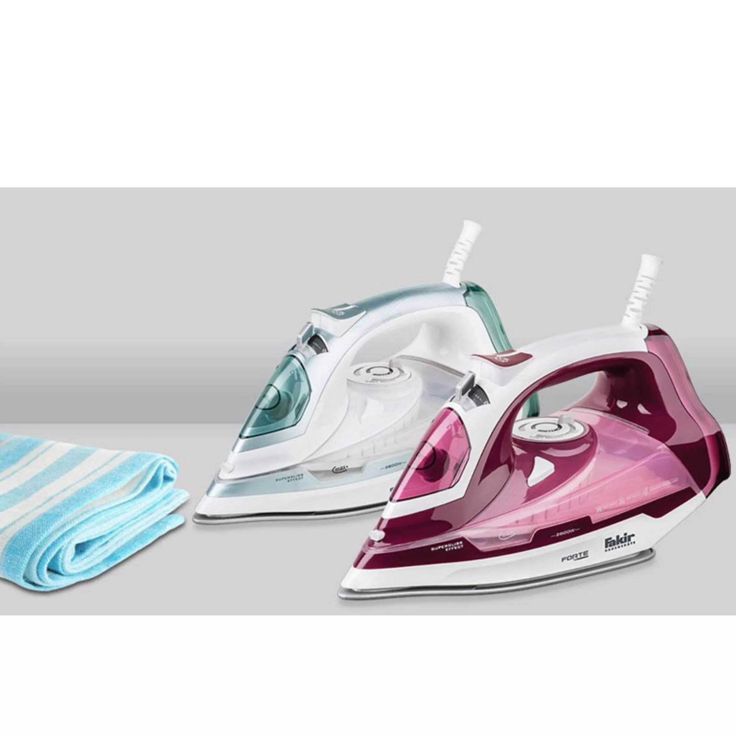 اتو بخار فکر مدل FORTE