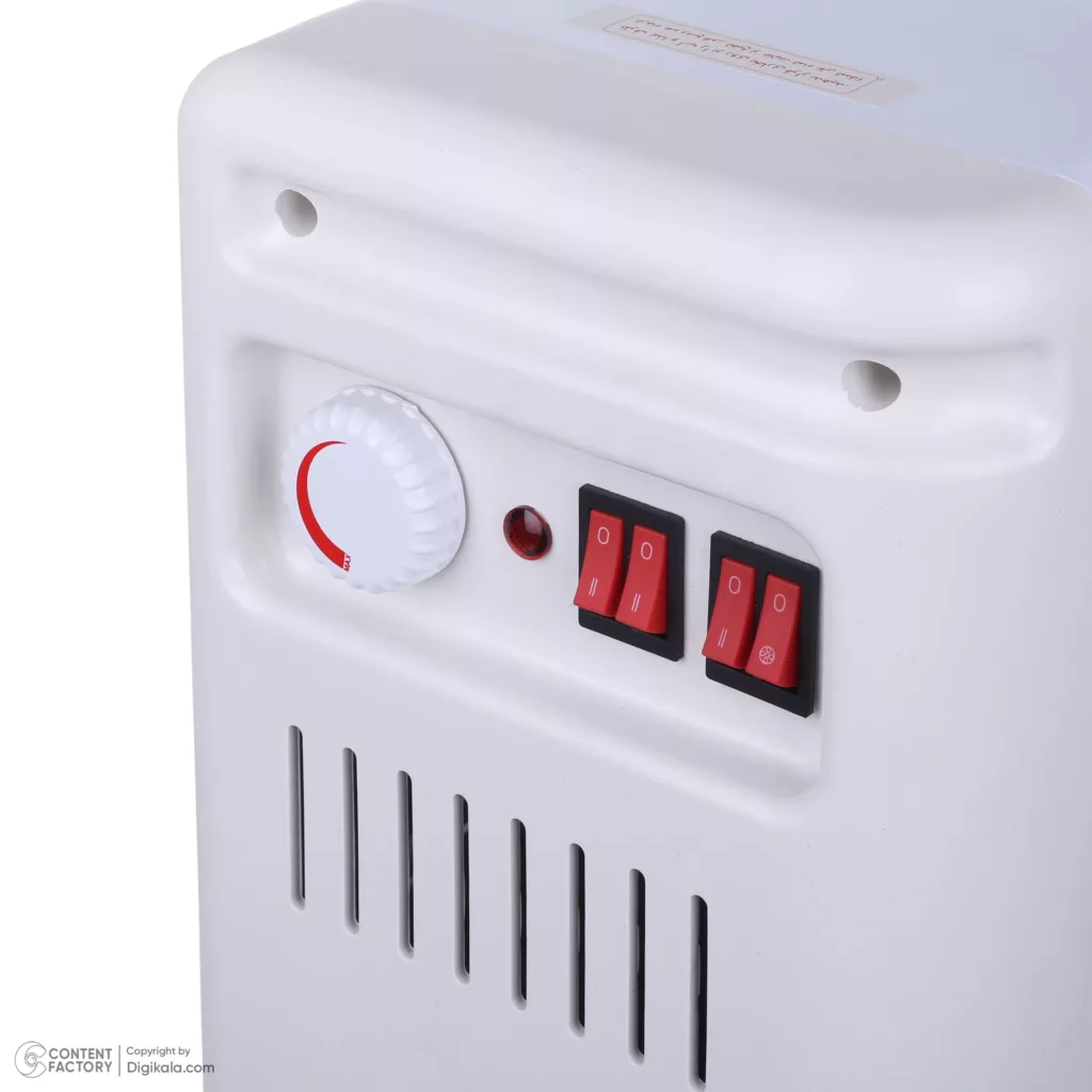 بخاری برقی برفاب مدل QH_3000