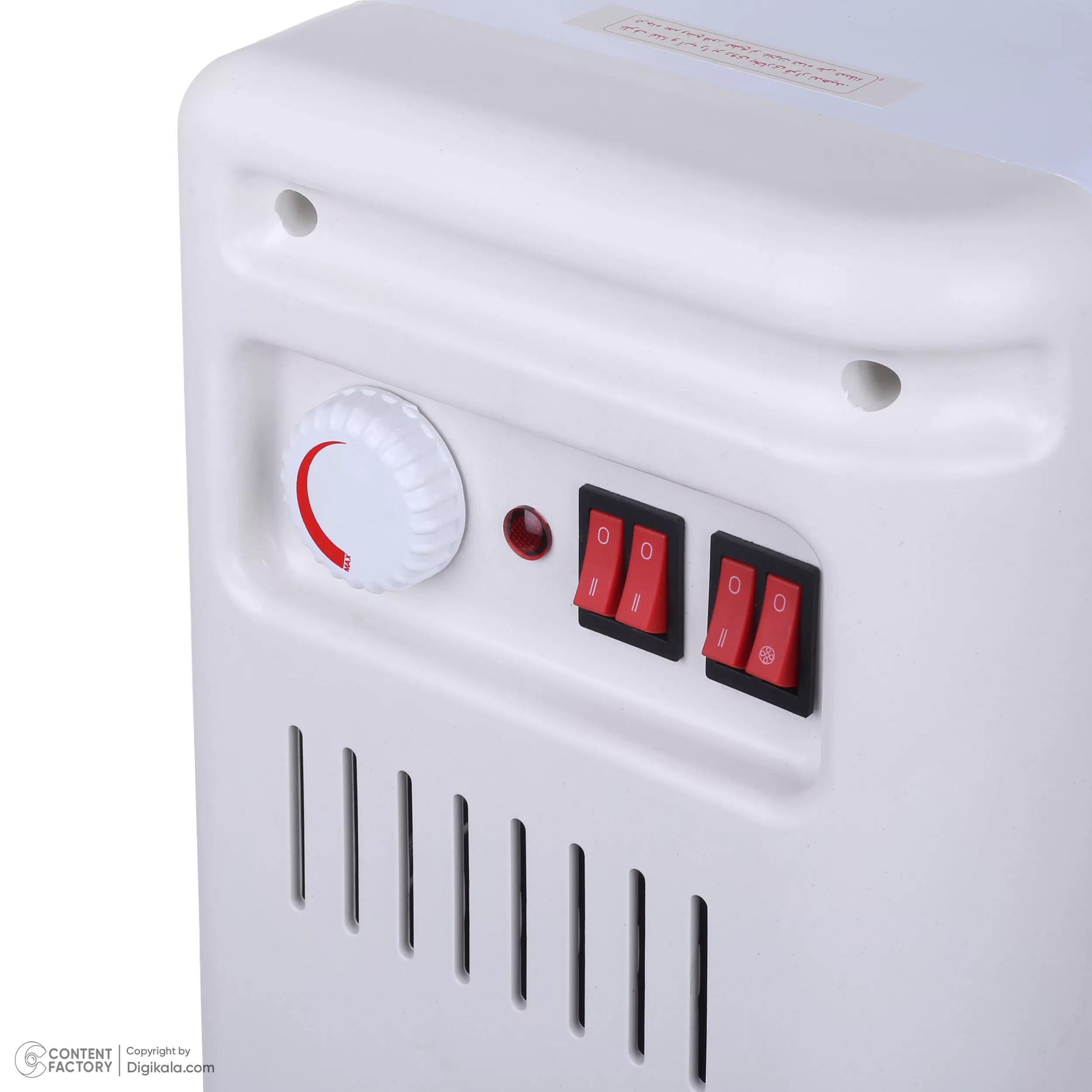 بخاری برقی برفاب مدل QH_3000