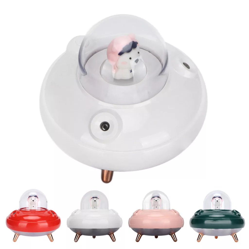 دستگاه بخور و رطوبت ساز سرد مدل UFO H3