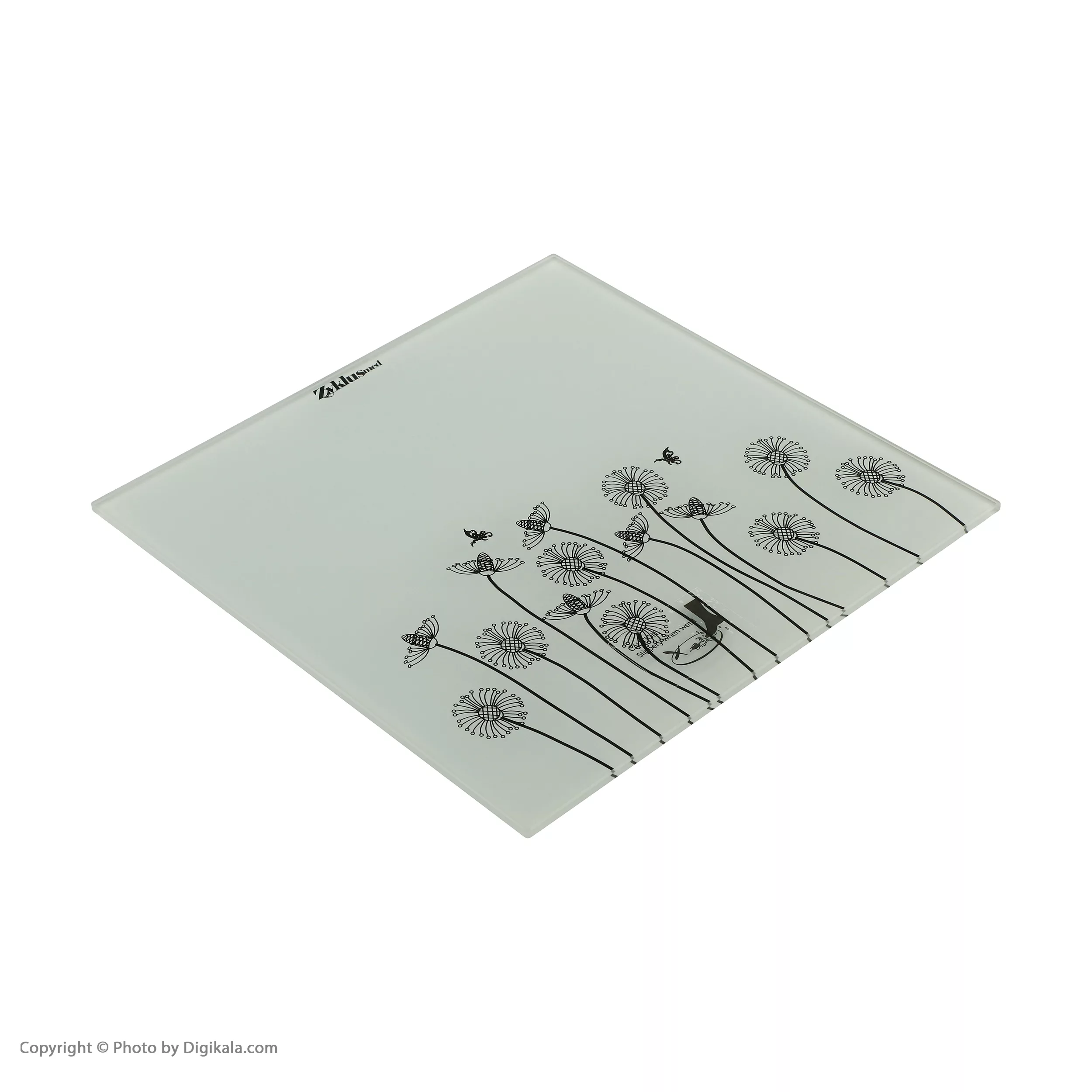 ترازو دیجیتال زیکلاس مد مدل ZYKDS07