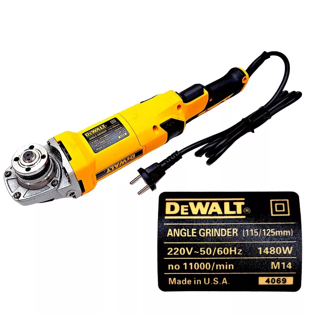 مینی فرز  مدل 1480w m14