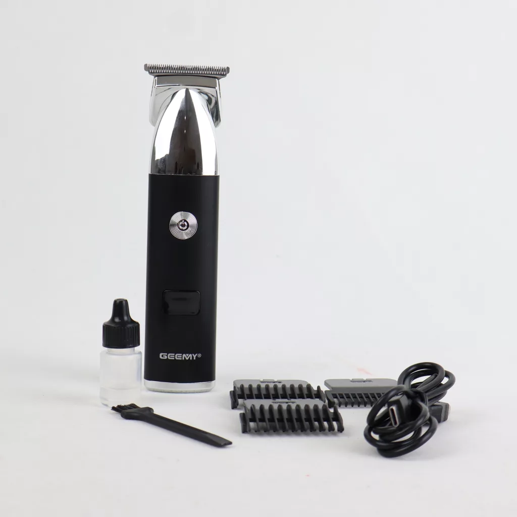 ماشین اصلاح موی سر و صورت شارژی جیمی مدل GM-6697