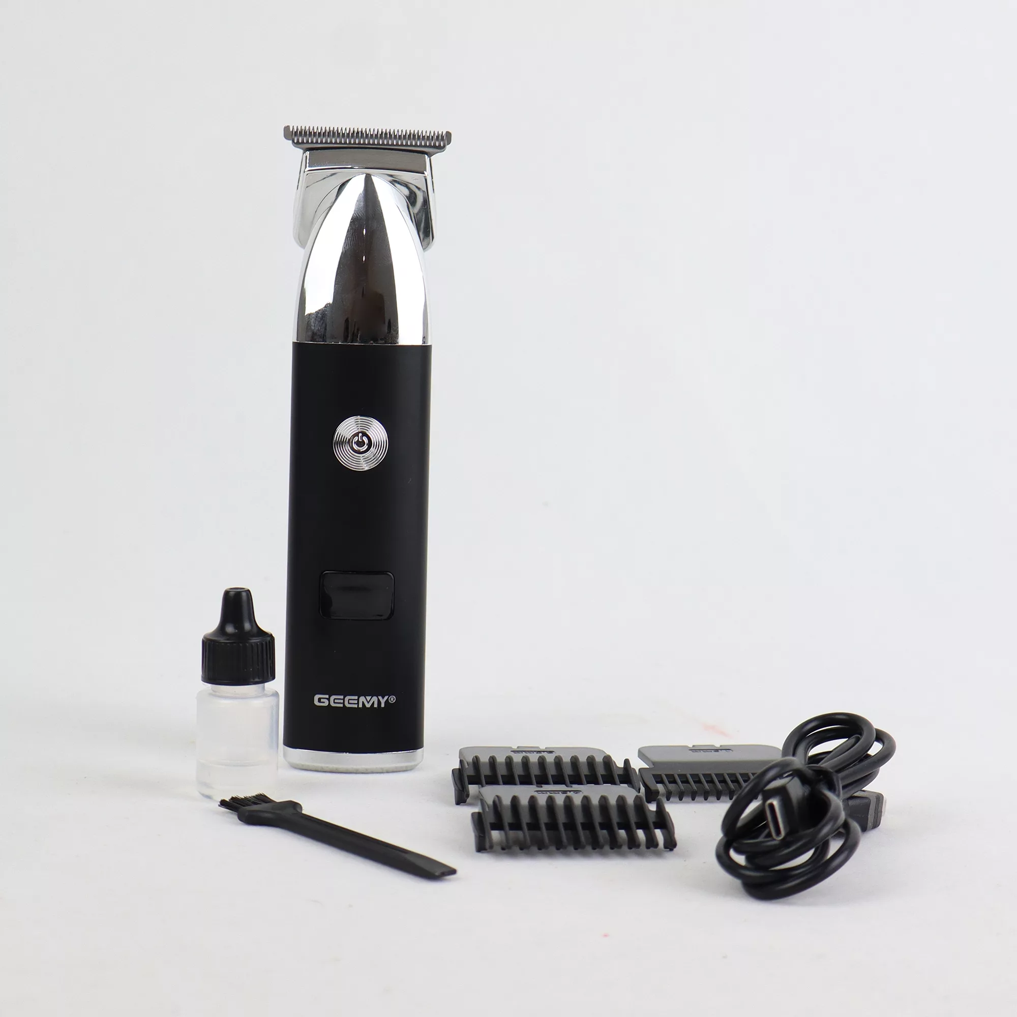 ماشین اصلاح موی سر و صورت شارژی جیمی مدل GM-6697