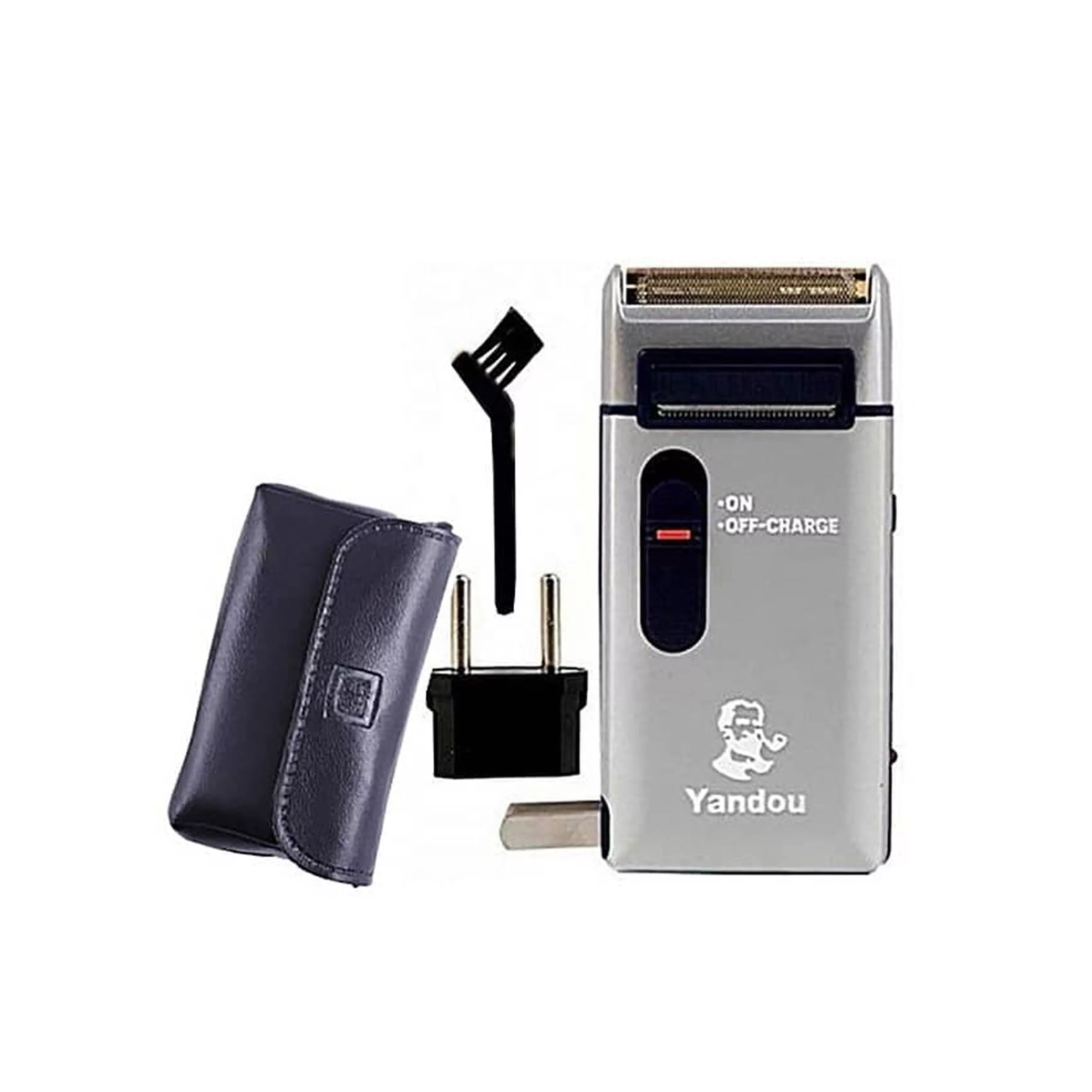 ماشین اصلاح موی صورت یاندو مدل Sv-w301u به همراه توری یدک