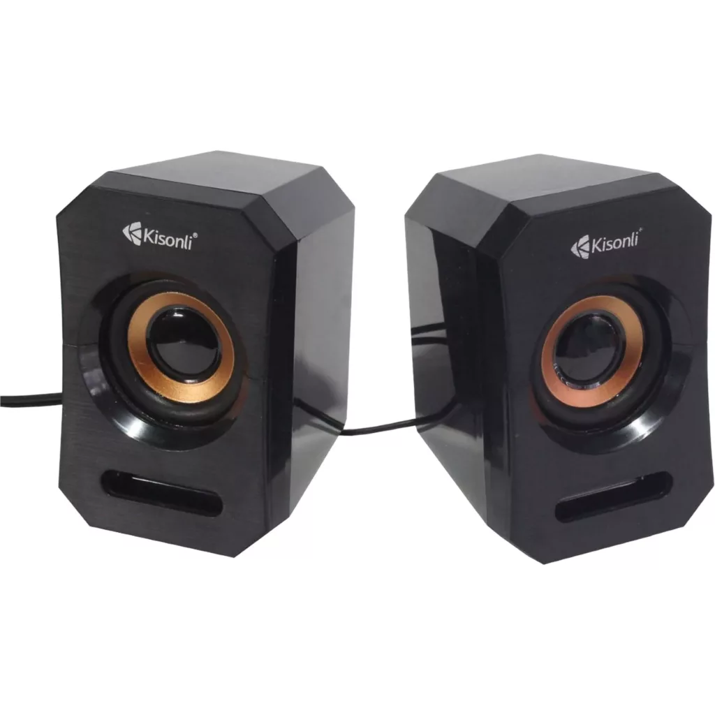 اسپیکر دسکتاپ کیسونلی مدل A-606