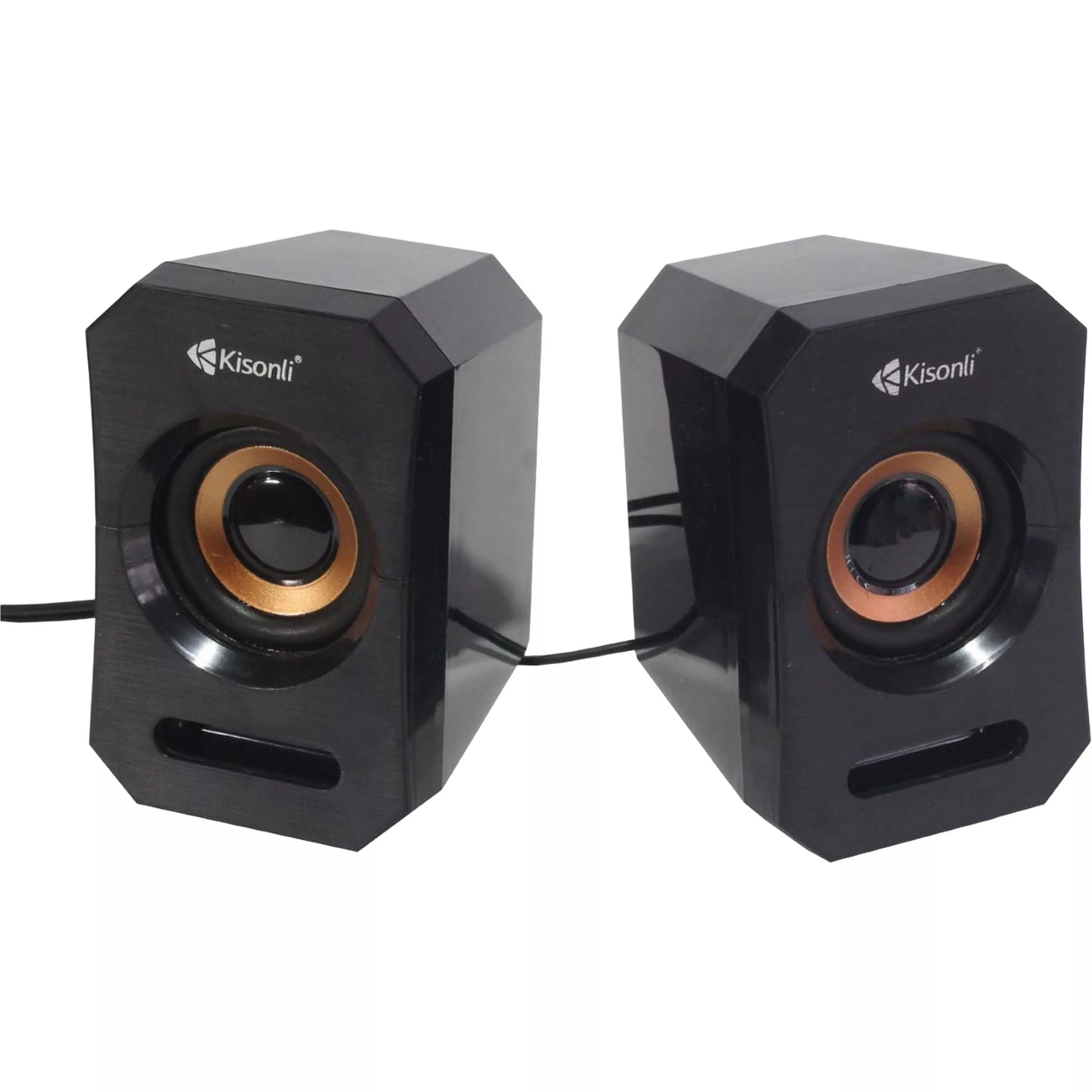 اسپیکر دسکتاپ کیسونلی مدل A-606