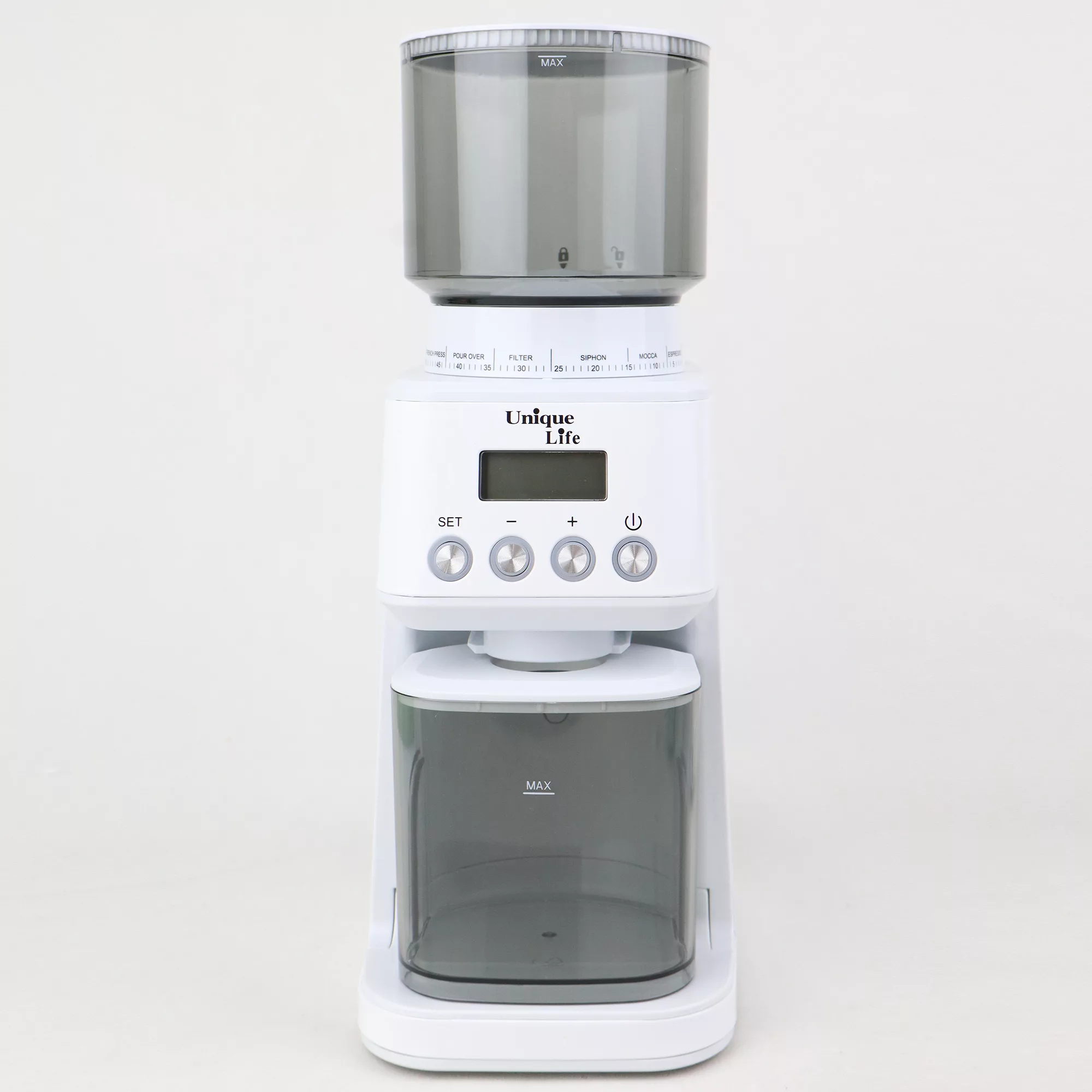 آسیاب قهوه یونیک لایف مدل UL-CG019S