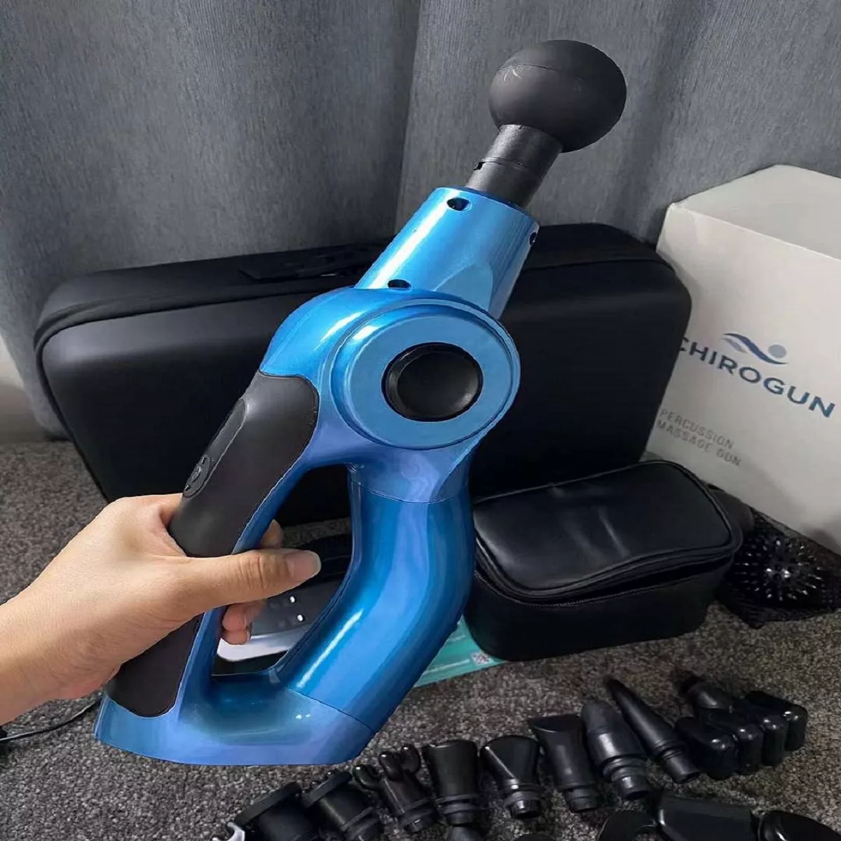 ماساژور برقی چیروگان مدل 17 heads