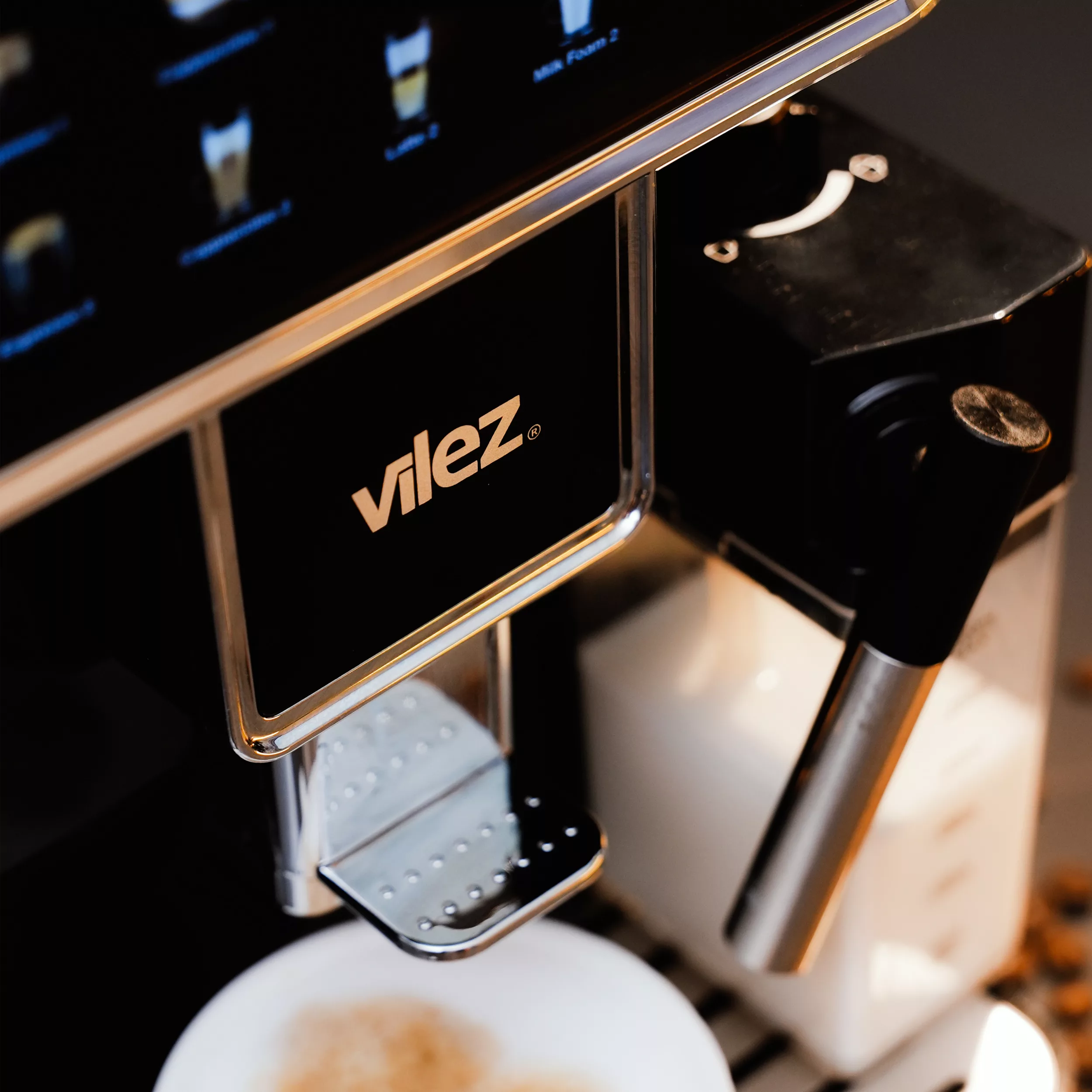 اسپرسو ساز ۱۵۰۰ میلی‌لیتر ویلز مدل VL2917