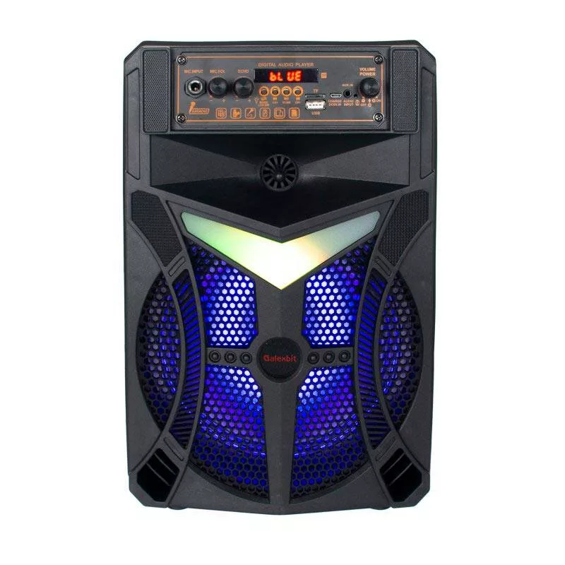 اسپیکر بلوتوثی قابل حمل گلکسبیت مدل GS-13