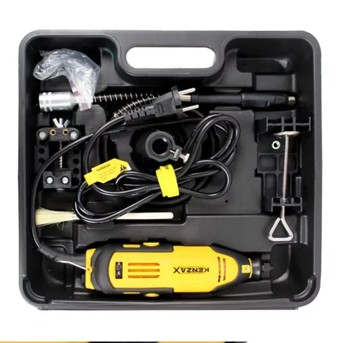 فرز انگشتی مینیاتوری کنزاکس مدل KDG-3580