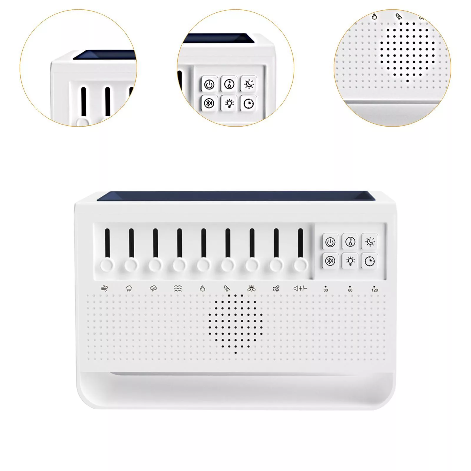 دستگاه بخور سرد مدل طبیعت