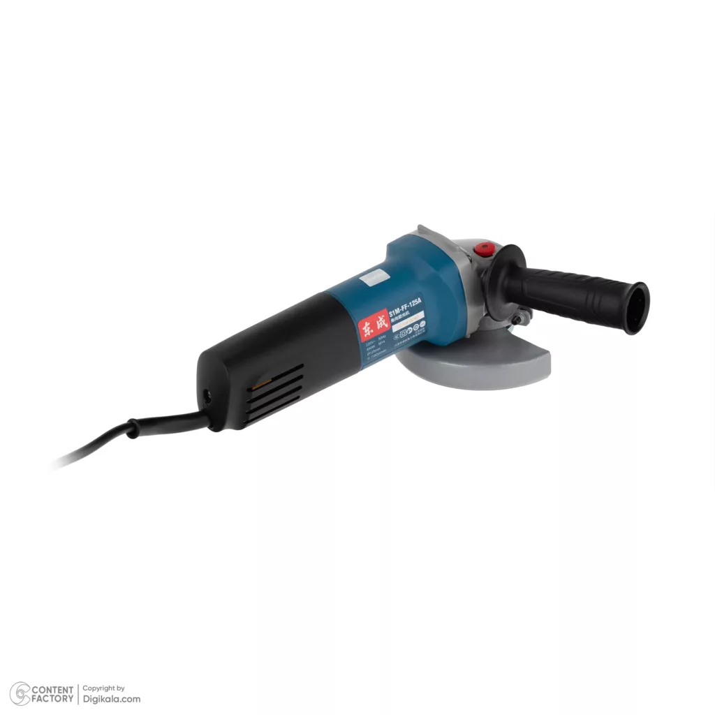 مینی سنگ 125 میلیمتری 850 وات دانگ چنگ مدل DSM06-125-s1m-ff-125a