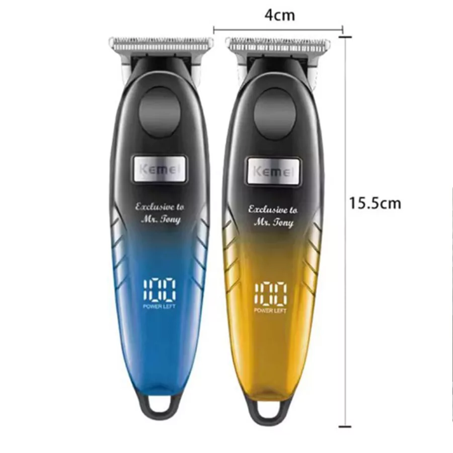 ماشین اصلاح موی سر و صورت شارژی کیمی مدل Km-1742-plus