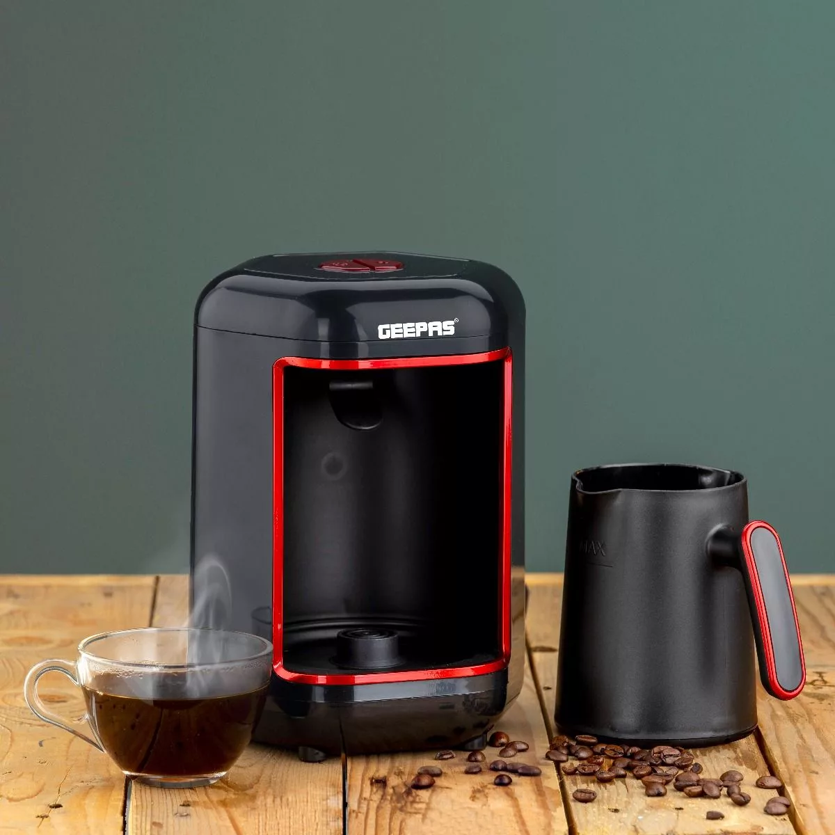 قهوه‌ساز جی پاس مدل GCM41515