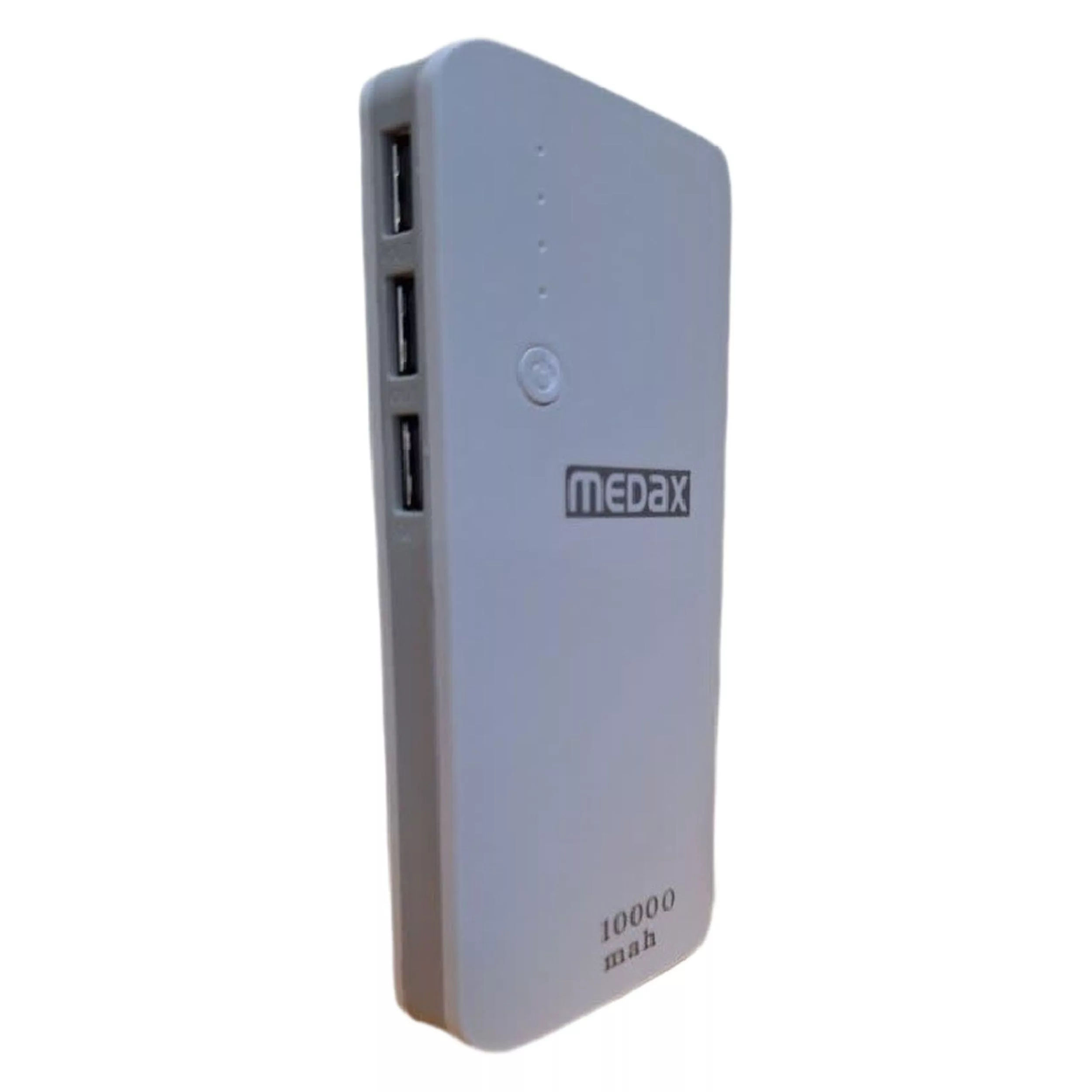 پاوربانک مداکس مدل 10 ظرفیت 10000میلی آمپر ساعت