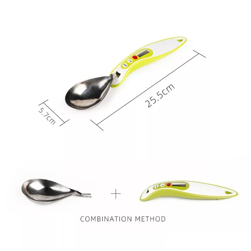 ترازو آشپزخانه مدل پیمانه ای کد  GL_KS04