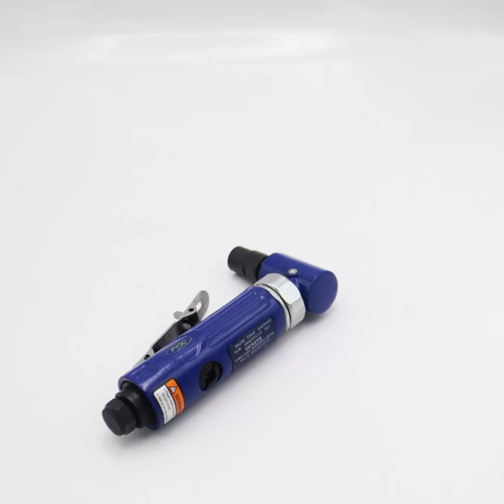 سنگ فرز انگشتی بادی فورد مدل YP-FAT-0106  مجموعه 15 عددی