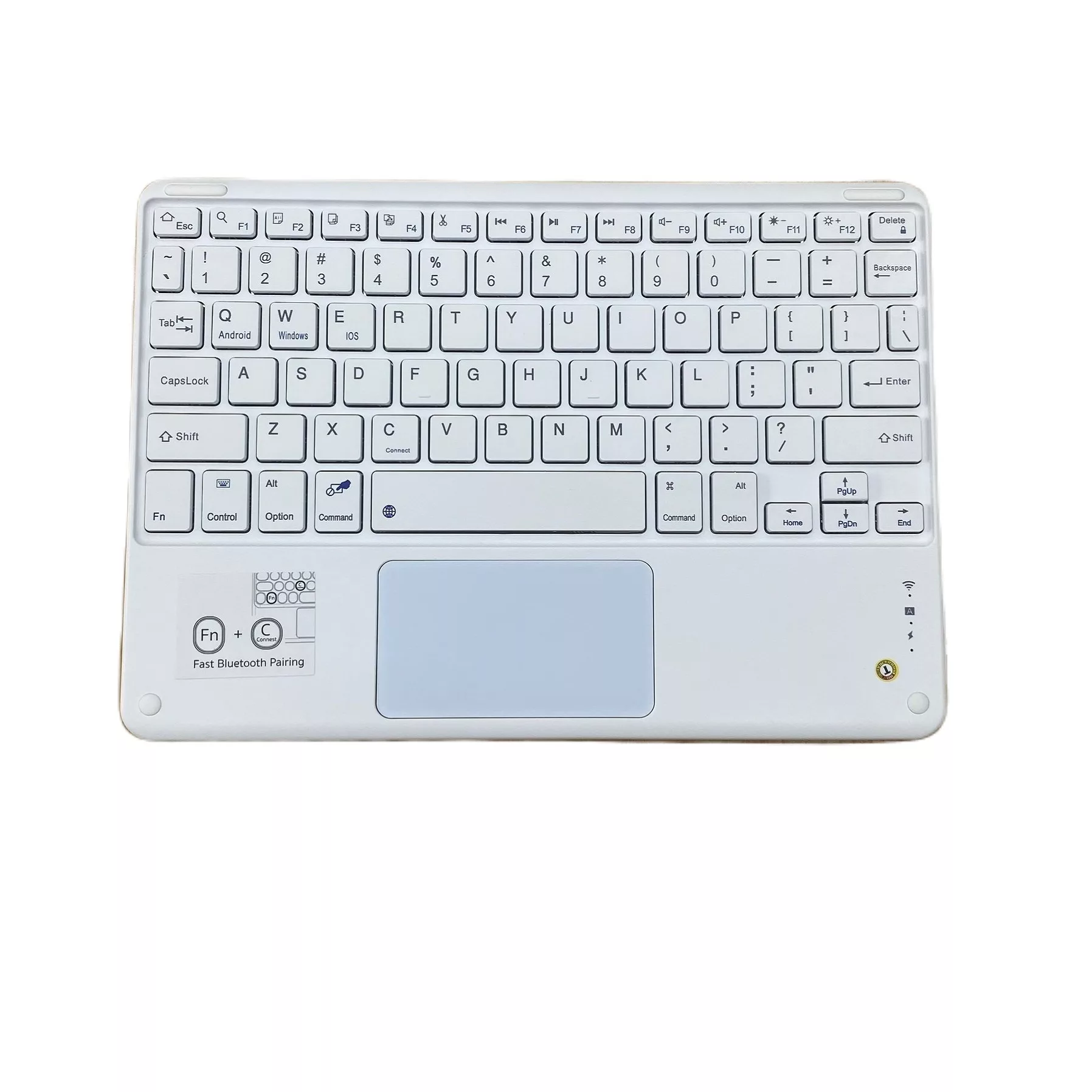 مینی کیبورد کوتتسی مدل 64015