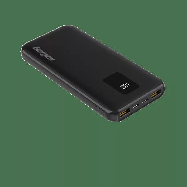 پاوربانک انرجایزر مدل UE10020PQ ظرفیت 10000 میلی آمپرساعت