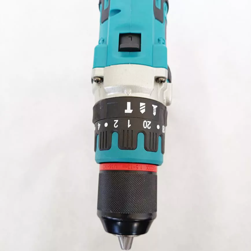 مجموعه 33 عددی دریل چکشی شارژی 13 میلی متری 148 ولت باس مدل 148VF-Brushless