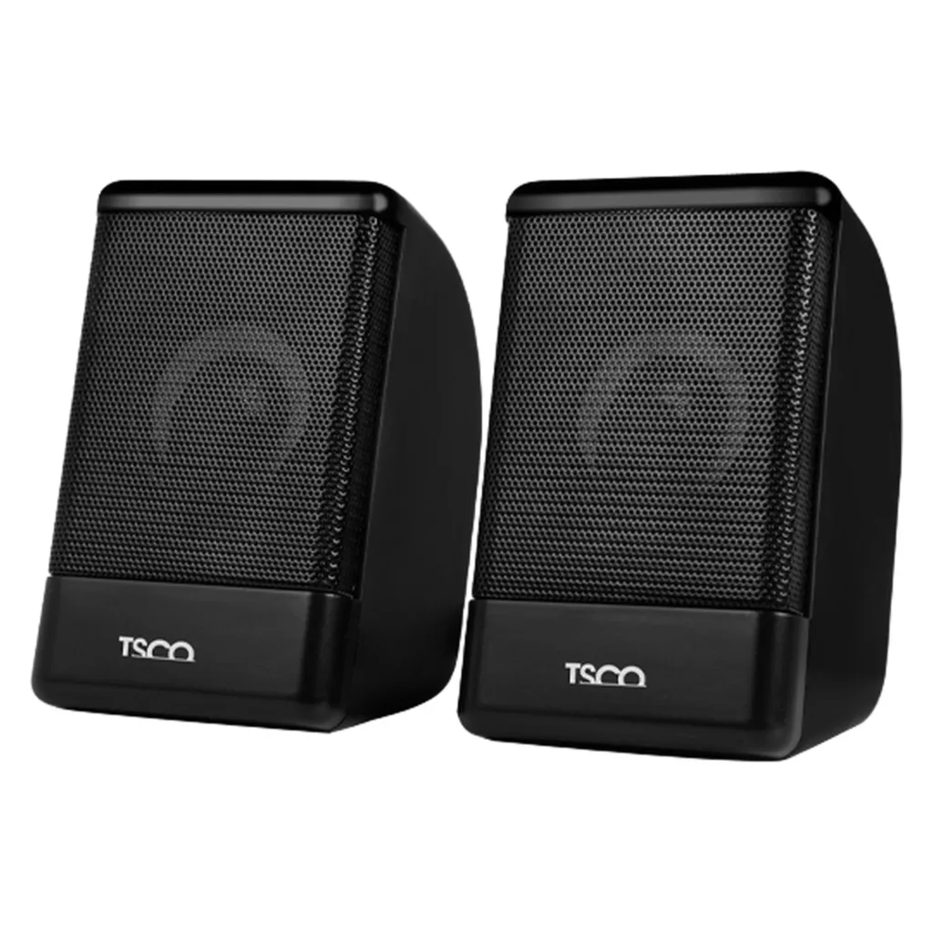 اسپیکر دسکتاپ تسکو مدل TS 2058