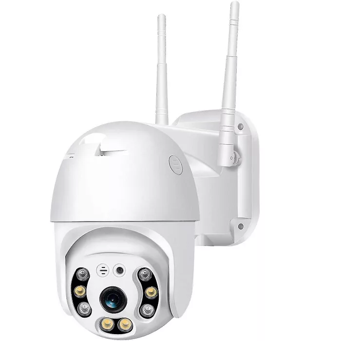 دوربین مداربسته تحت شبکه تکنیکس مدل Wifi Mini Ms200