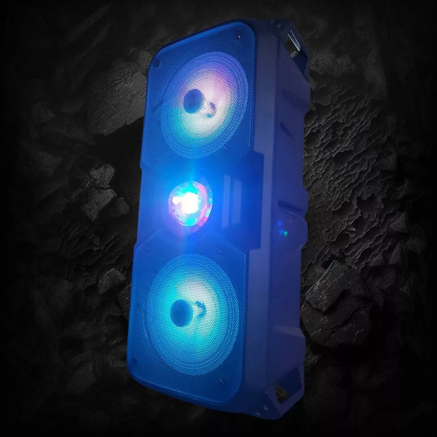 اسپیکر بلوتوثی قابل حمل مدل CLEAN & BIG SOUND