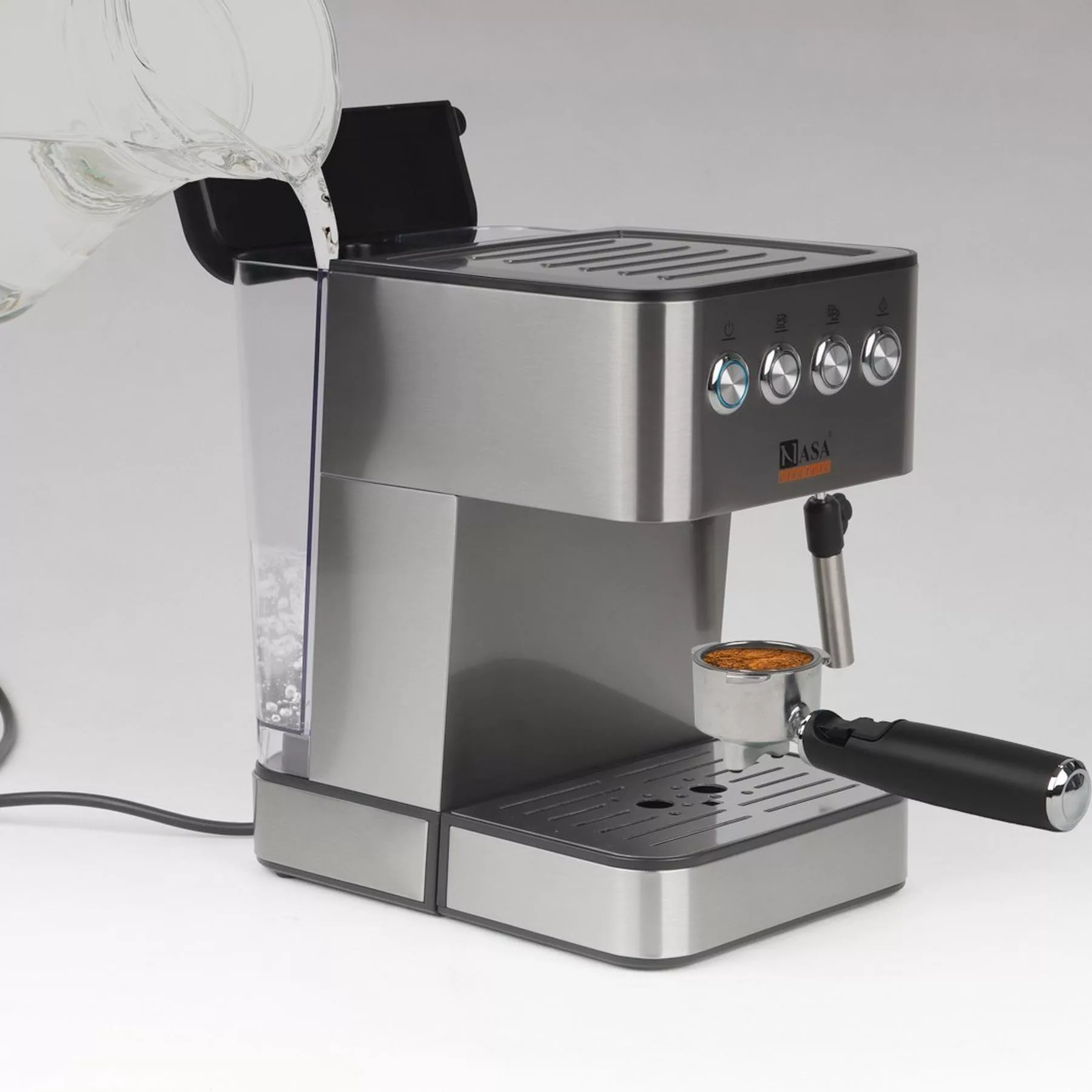 اسپرسو ساز ناسا الکتریک مدل NS-531