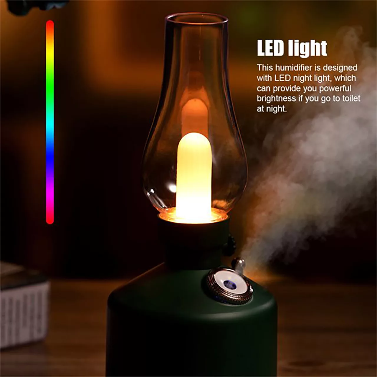 دستگاه بخور و رطوبت ساز سرد مدل Vintage