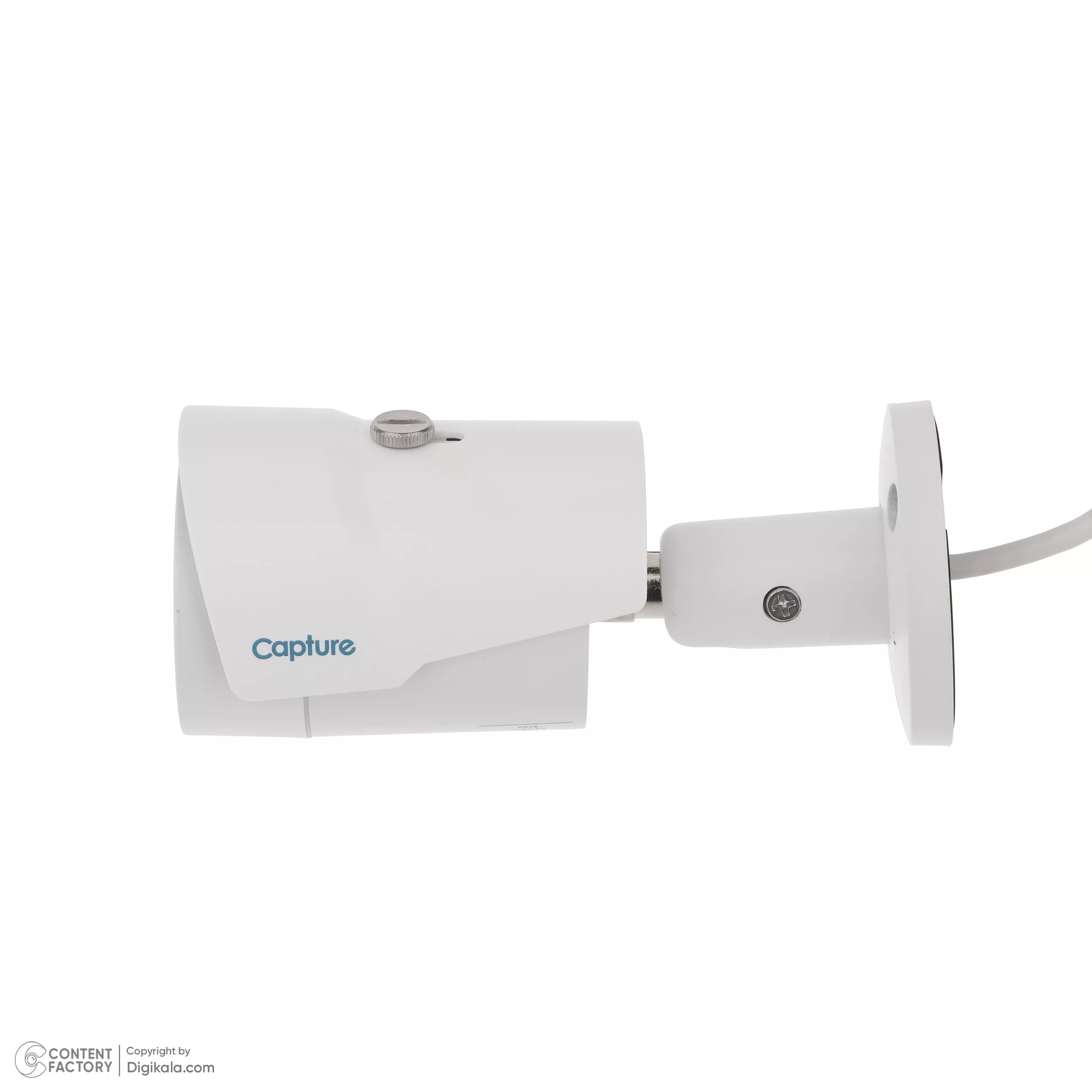 دوربین مداربسته تحت شبکه کپچر مدل R2-2MPIPBUL