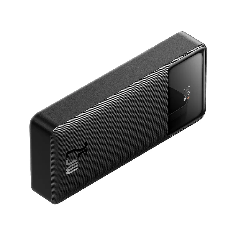 پاوربانک باسئوس مدل Bipow Digital Display 25W PPBD020301 ظرفیت 20000 میلی آمپر ساعت