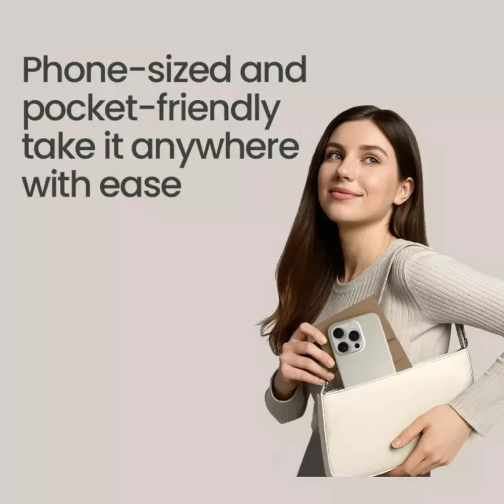 کیبورد نیلکین مدل Portable Cube Pocket Keyboard