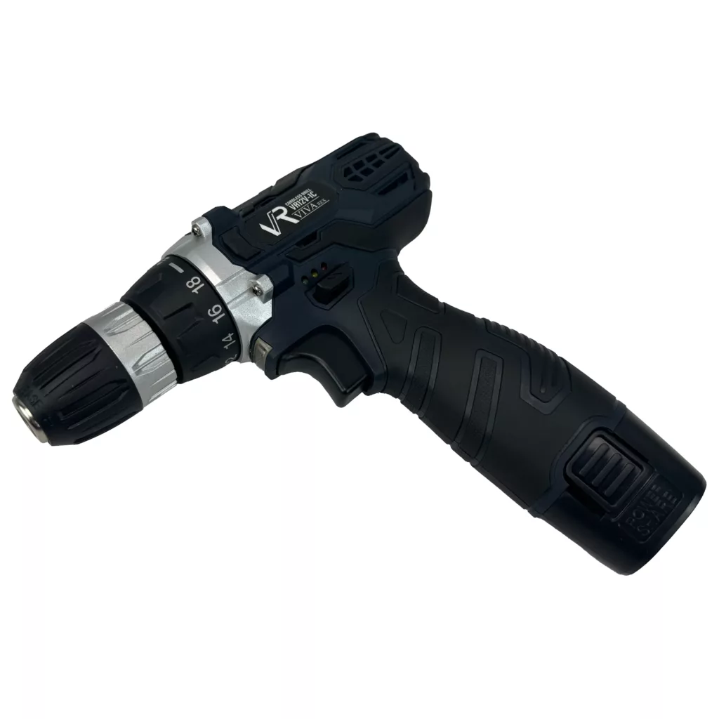 دریل پیچ گوشتی شارژی ویوارکس مدل VR12V-1C