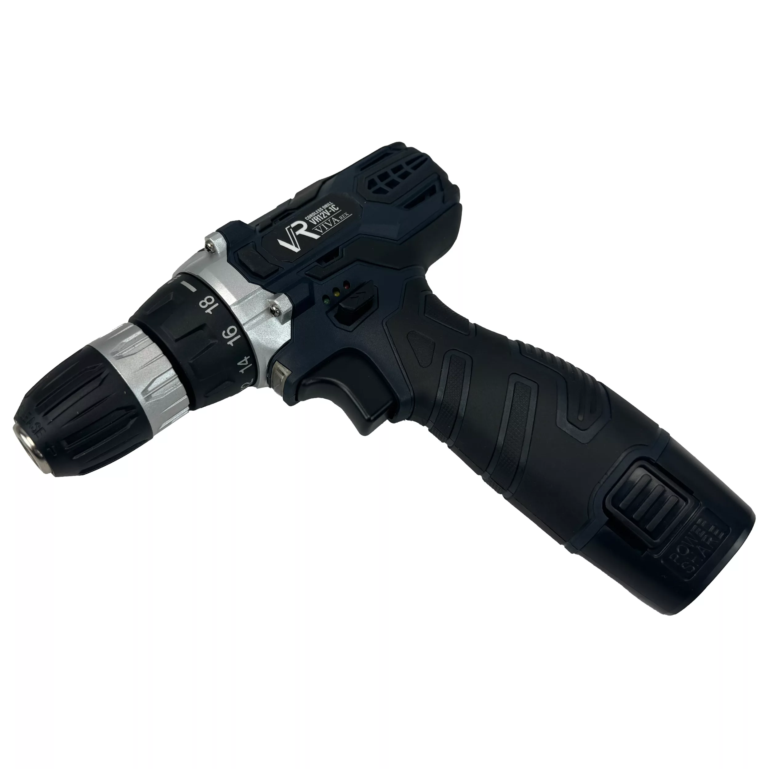 دریل پیچ گوشتی شارژی ویوارکس مدل VR12V-1C