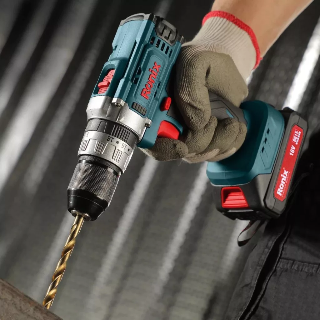 دریل رونیکس کد 8615