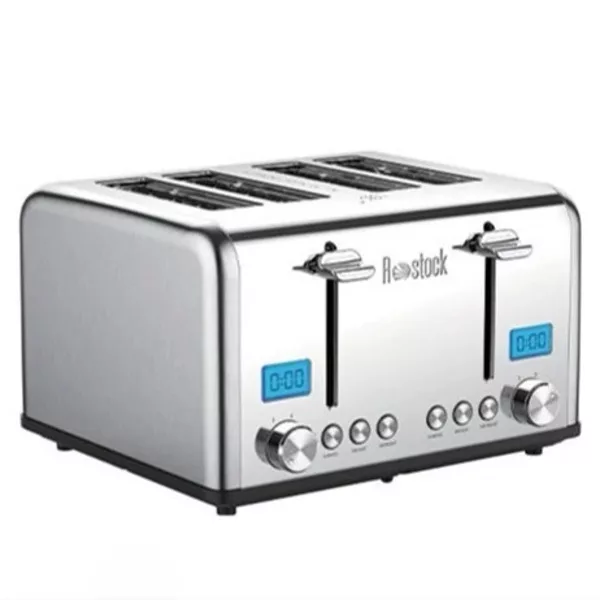 توستر 4 اسلایس روستوک مدل BT-8045