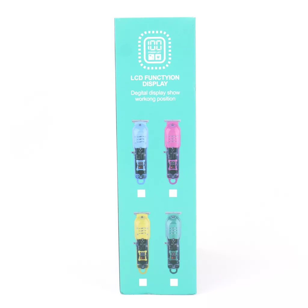 ماشین اصلاح موی سر و صورت شارژی مدل LT-808