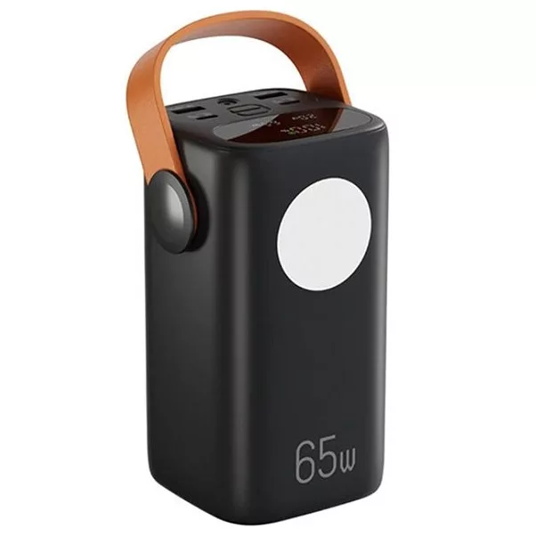 پاوربانک گرین لاین مدل GNHYPCO40 ظرفیت ۴۰۰۰۰ میلی‌آمپر ساعت