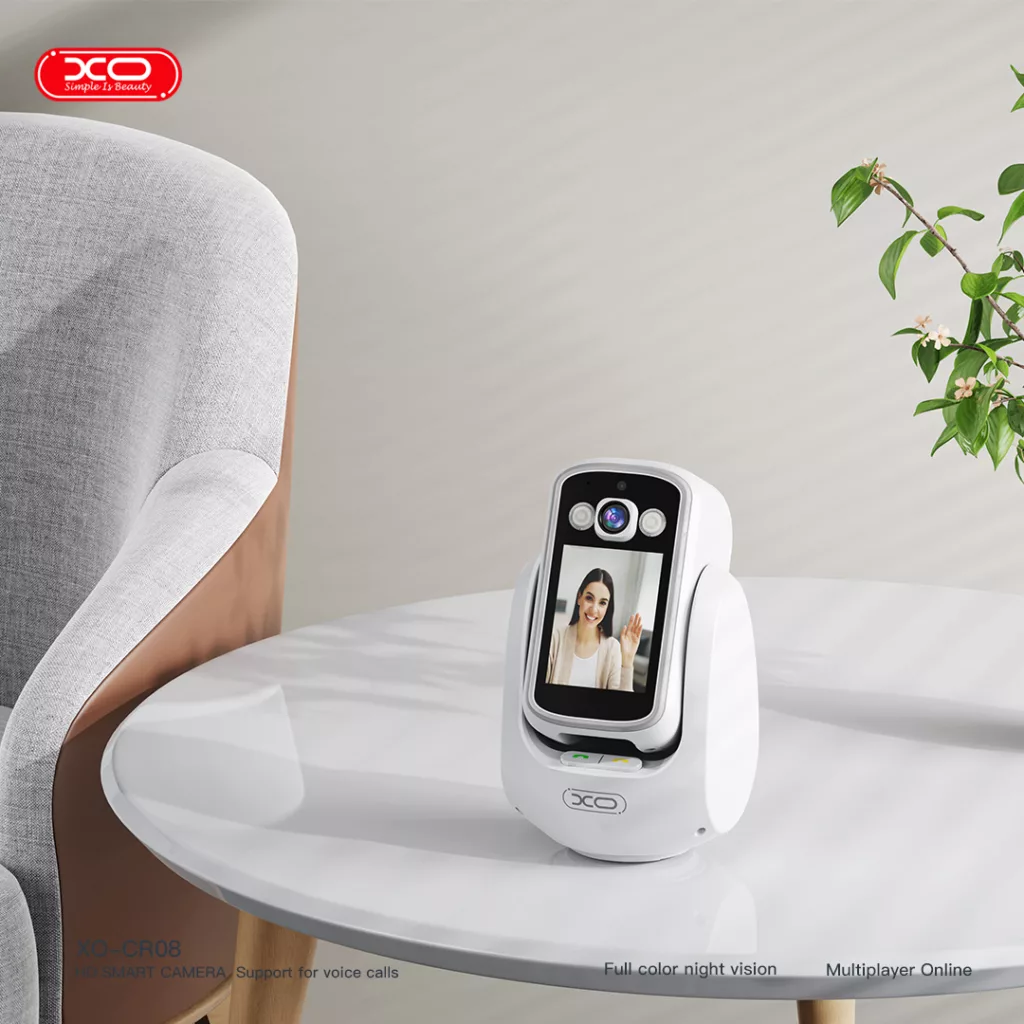 دوربین مداربسته تحت شبکه ایکس او مدل CR08